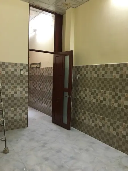 Phòng Trệt Cho Nữ Tại Chợ Tân Bình