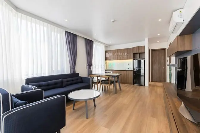 Căn Hộ 1 Pn Ban Công Cao Cấp - Lê Văn Sỹ - Chợ Phạm Văn Hai -Trường Sa