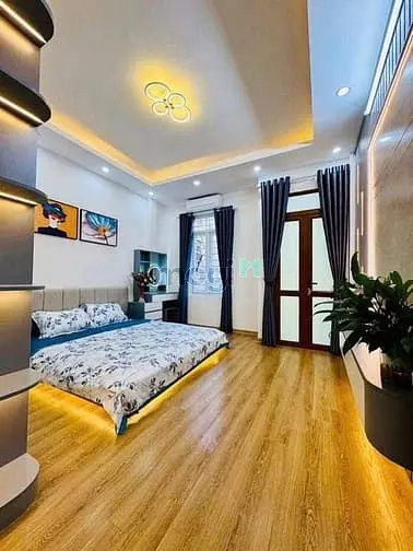 Bán Nhà Thịnh Liệt , Dt45M ,Giá Hơn 9 Tỷ,Ngõ Thông ,Lo Góc ,Oto Qua Nh