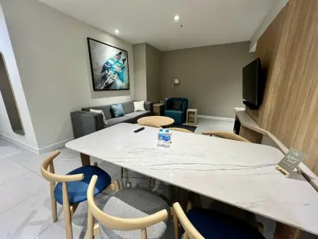 Đẳng Cấp Sống Giữa Lòng Sài Gòn – Căn Hộ View Đẹp Nhận Ở Ngay