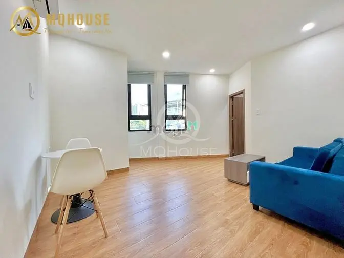 Trống Sẵn Ở Được Ngay Căn Hộ 2 Pn Cao Cấp - Ngay Sân Bay Tân Sơn Nhất