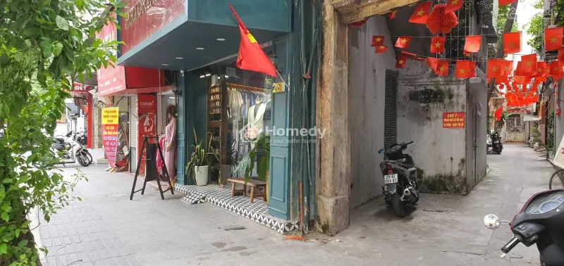 Bán Nhà Mặt Phố Khâm Thiên Dt 40 M2, Mt Rộng, Lô Góc!