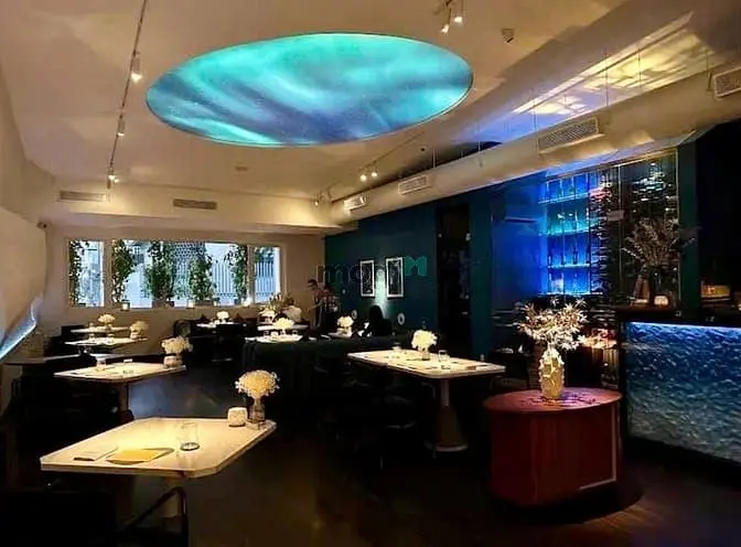 Nhà Hàng Số 33 Đặng Dung, Q1. Dt: 8X20M, Kc: Trệt 1 Lầu. Gía: 70Tr