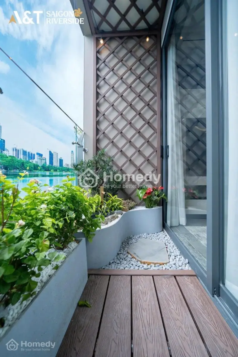 Sở Hữu Căn Hộ Bên Sông Sài Gòn Chỉ Từ 52 Triệu/M² – A&T Saigon Riverside Mở Bán Giới Hạn!