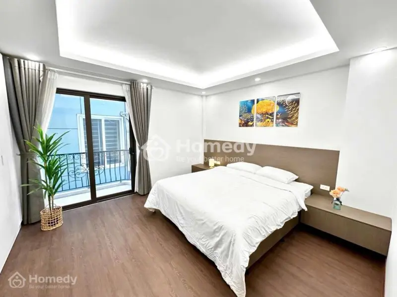 Chính Chủ Cho Thuê Chung Cư Mini Giá 13Tr Mặt Phố Nguyễn Đình Thi, Tây Hồ