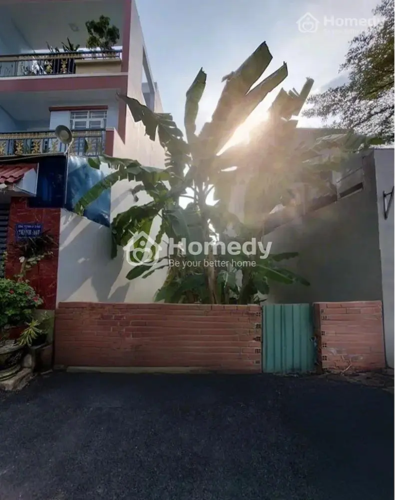 [Quận 12] Bán Đất Đẹp Full Thổ Cư - 120M2 Đường Thạnh Lộc 37 - Cách Ngã Tư Ga Chỉ 1.5Km