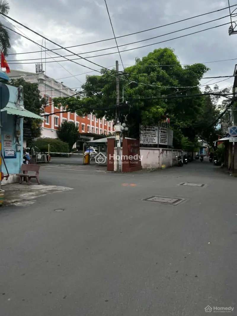 Hẻm Xe Tải 8M- Phường Gò Vấp, Khu Đông Dân, Kinh Doạnh Đỉnh 97M2, 8 Tỷ 400 Triệu.