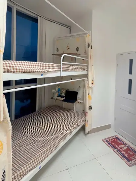 Cho Thuê Ký Túc Xá Võ Oanh, P25 Gần Đh Giao Thông Vận Tải Chỉ 1Tr4/Tháng Trọn Gói