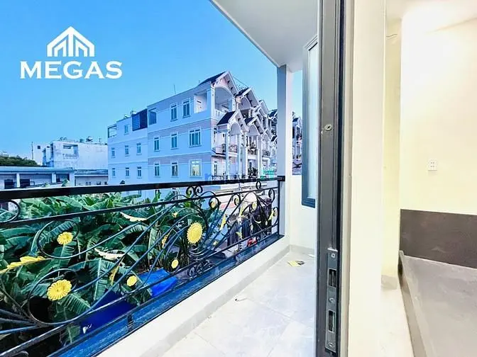 Khai Trương Căn Hộ Balcony Cao Cấp -Full Nội Thất - Cộng Hòa - Sân Bay