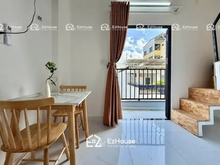 Cho Thuê Duplex Ban Công – Nguyễn Cửu Đàm, Tân Phú
