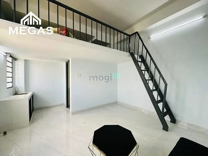 Phòng Trọ Gác Siêu Rộng - Full Nội Thất - Lăng Cha Cả - Trường Sơn