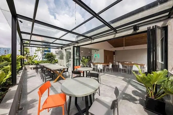 Cho Thuê Biệt Thự Nguyễn Thị Diệu – Cao Tầng, Thang Máy, Khu Vực Vip