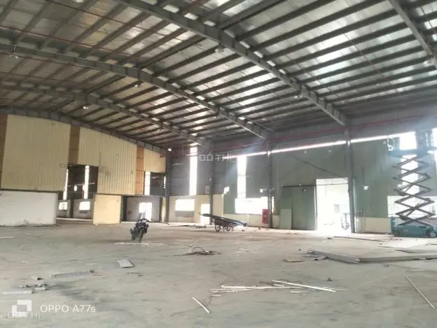 Cho Thuê 3700M Kho Tại Kiêu Kỵ. Gia Lâm. Hà Nội