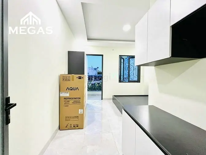 Căn Hộ Ban Công Cửa Sổ Mới Xây Dựng Ở Được Nhiều Người Ngay Cv Gò Vấp