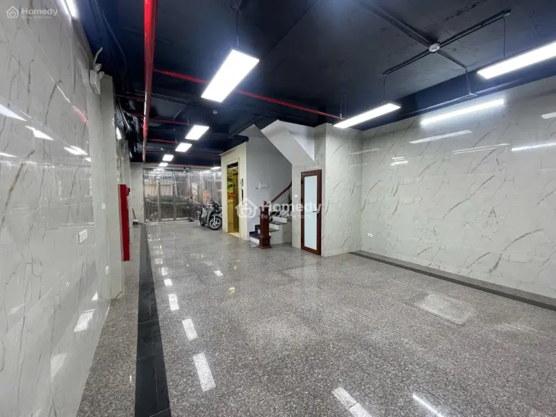 Mặt Phố, 92,8M2, 9 Tầng, Mặt Tiền 5,5M Ngã Tư Sở, Đống Đa, 39 Tỷ 750.