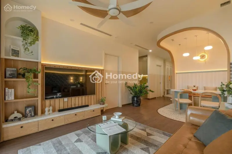 Em Chuyên Bán Quỹ Căn Hộ 2Pn - 3Pn Dự Án The Zei Số 8 Lê Đức Thọ