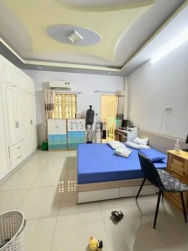 P8 Gò Vấp - Hẻm Xe Hơi - Gần Công Viên Làng Hoa - 75M - Nhỉnh 9 Tỷ