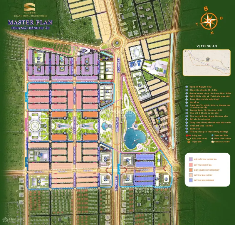 Dẫn Đầu Xu Hướng – Sở Hữu Tâm Điểm Phồn Hoa Thành Đông