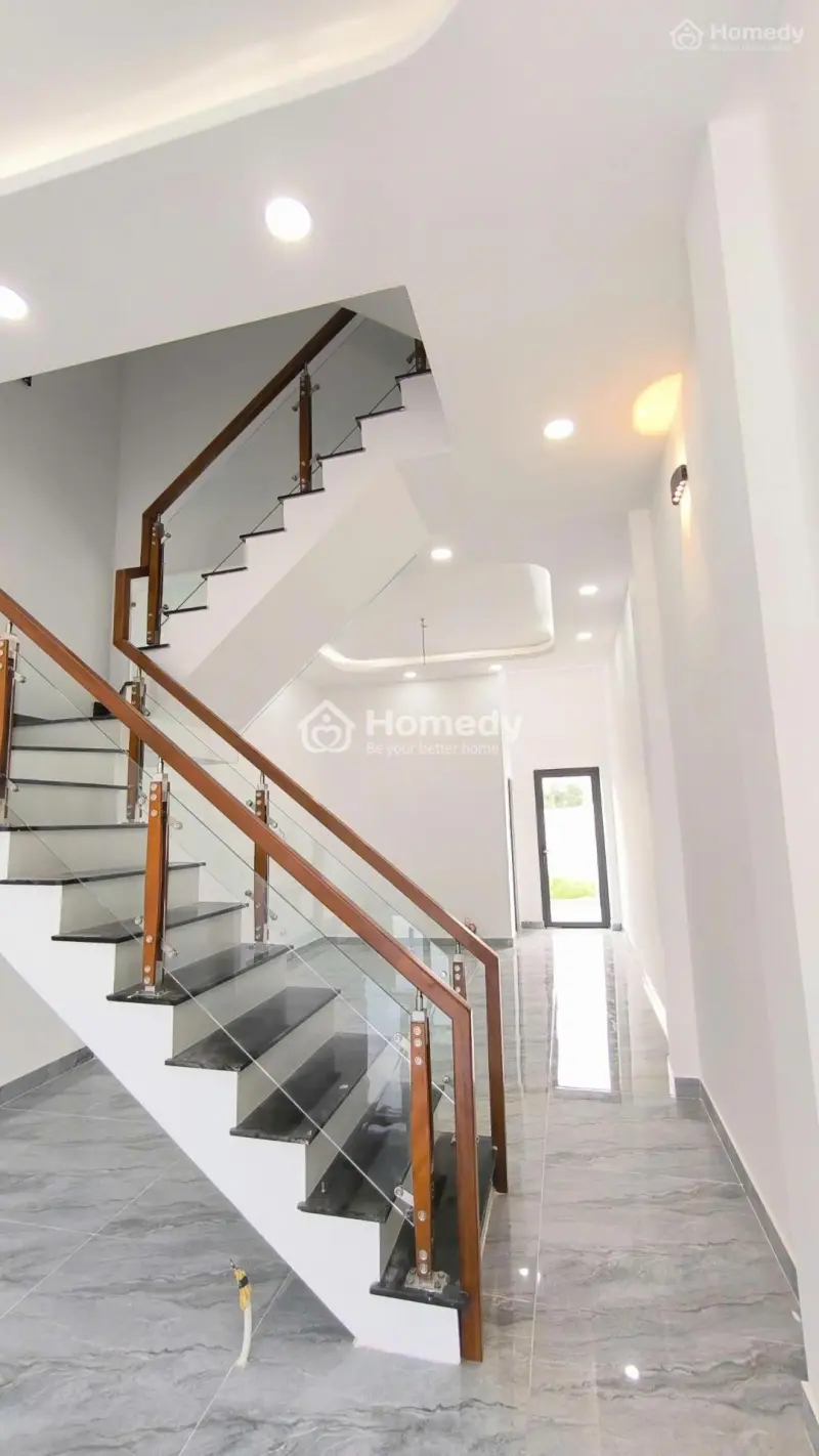 Bán Nhanh Nhà Gần Chợ Rạch Kiến - Cân Đước - Long An 1T2L (4 X 16) Giá 2.3 Tỷ, Shr