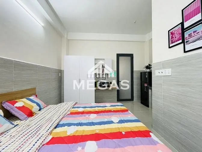 Phòng Trọ Giá Rẻ - Đầy Đủ Nội Thất Ngay Nguyễn Văn Quá - Cvpmqt