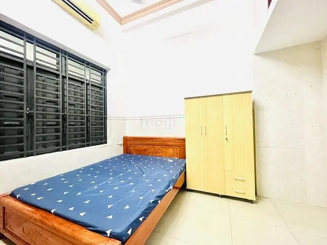 Phòng Cho Thuê Mới Tinh Full Nội Thất - Nguyễn Ảnh Thủ - Quận 12