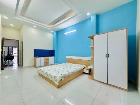 Cho Thuê Phòng Đẹp, Tiện Nghi Quận 8, Gần Cầu Chữ Y, Cầu Nguyễn Văn Cừ, Trường Đại Học Sài Gòn