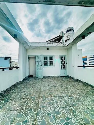 Bán Nhà Lạc Long Quân Q.tân Bình - 32M2 Nở Hậu Giá 4,7 Tỉ