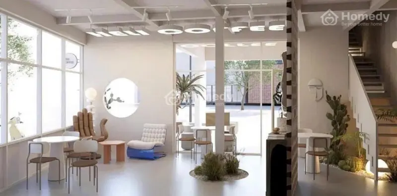 Nhà Kinh Doanh 2 Mặt Tiền Trung Tâm Nha Trang