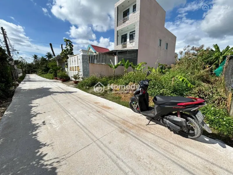 Tháng Sau Đi Định Cư Úc Nên Bán Gấp Đất Kdc Đ10 – Bến Lức, Long An – 16 X 22 – Shr – 15Tr/M2