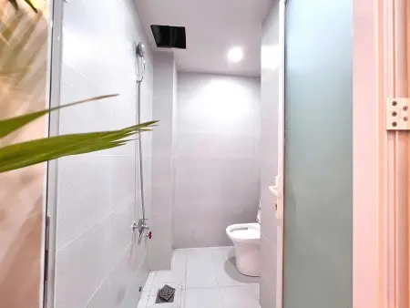 Phòng Đẹp Full Nội Thất – Cửa Sổ Thoáng – Trung Tâm Phú Nhuận