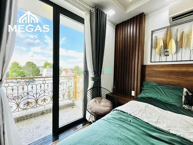 Căn Hộ 1Pn - 2Pn Nội Thất Cao Cấp - Ban Công - Cc Topaz Phan Văn Hớn