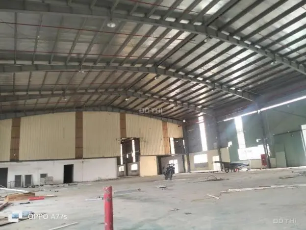 Cho Thuê 3700M Kho Tại Kiêu Kỵ. Gia Lâm. Hà Nội