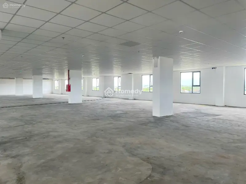 Tòa Nhà Hạng B - X2 Office Building, Mới 100%, Vị Trí Ngay Trung Tâm Thành Phố, Tiện Ích Miễn Phí