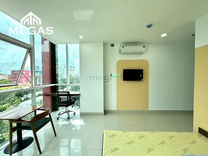 Chung Cư Mini - Cầu Tham Lương - Trường Chinh - Bên Cạnh Cc Prosper