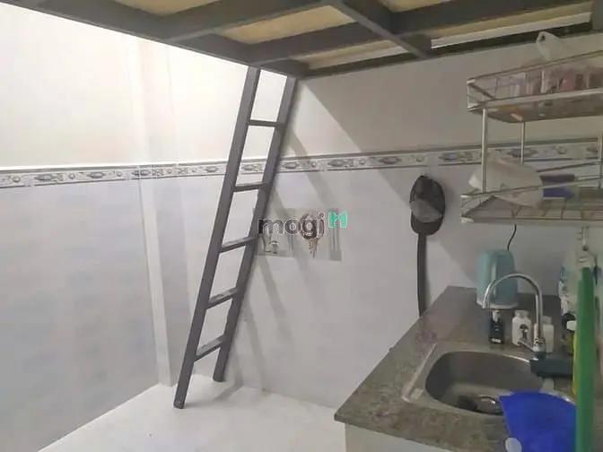 Căn Hộ Dịch Vụ 6 Tầng Tn 50Tr/Tháng Hẻm 3M Huỳnh Tấn Phát, Quận 7