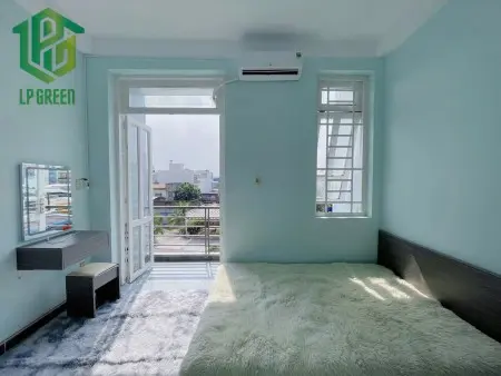 Cho Thuê Phòng Full Nội Thất, Có Ban Công, Gần Ga T3 - Sân Bay Tân Sơn Nhất