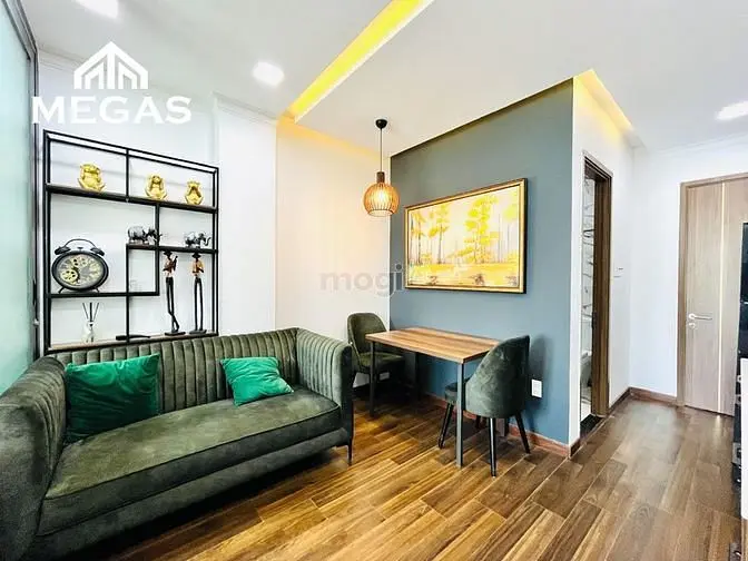 Căn Hộ 1Pn - 2Pn Nội Thất Cao Cấp - Ban Công - Cc Topaz Phan Văn Hớn