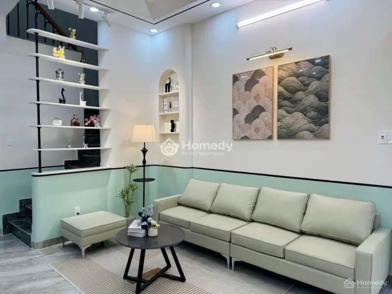 Tổ Ấm Lý Tưởng Cho Gia Đình Ngay Trung Tâm Q8