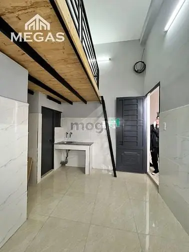 Phòng Trọ Sinh Viên Giá Rẻ - Gác Cao - Sẵn Máy Lạnh - Trường Chinh