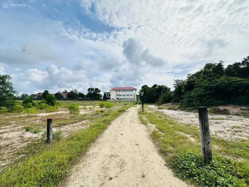 Bán 1.3 Sào Đất Gần Biển Tân Tiến - Lagi Giá Rẻ Nhất 500 Triệu Sổ Riêng