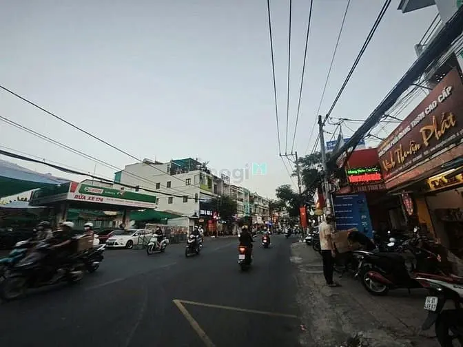 Cho Thuê Đất Trống Lê Quang Định – Đất Lớn Có Phép Xây Dựng Building