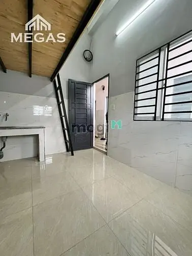 Phòng Trọ Sinh Viên Giá Rẻ - Gác Cao - Sẵn Máy Lạnh - Trường Chinh