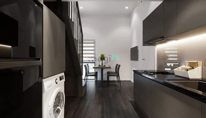 Khai Trương Căn Hộ Cao Cấp Mới 100% - Ban Công,View Kính - Hồ Bơi, Gym