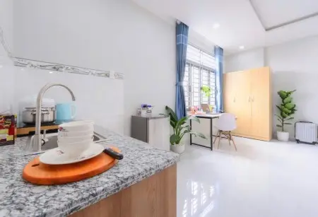 Phòng Mới Full Nội Thất Cửa Sổ Lớn Nằm Ngay Xô Viết Nghệ Tĩnh, Bình Thạnh Mà Giá Chỉ Hơn 5Tr