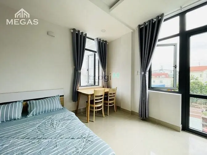 Phòng Trọ Mới Xây - Đầy Đủ Nội Thất Ngay Nguyễn Văn Quá - Cvpm Qt