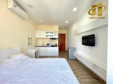 Căn Hộ Full Nội Thất Bancol Hoàng Trộng Mậu Phường Tân Kiểm Quận 7