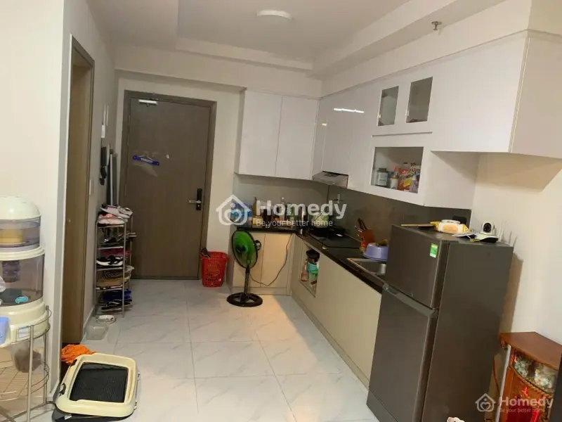 Cho Thuê Căn Hộ Chung Cư Studio 40M2 Tại Happy One Bình Dương