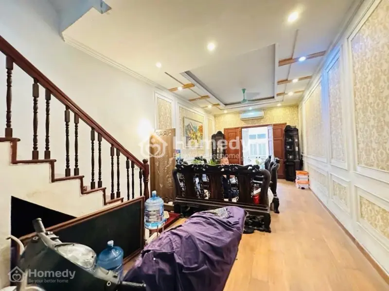 Bán Nhà Văn Quán, Ngõ Kinh Doanh Tấp Nập, Ô Tô Tránh Đỗ, 60M2, 4 Tầng, Mt 4.3M, Nhỉnh 15 Tỷ