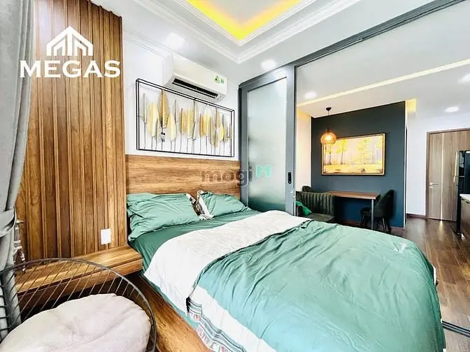 Căn Hộ 1Pn - 2Pn Nội Thất Cao Cấp - Ban Công - Trường Chinh