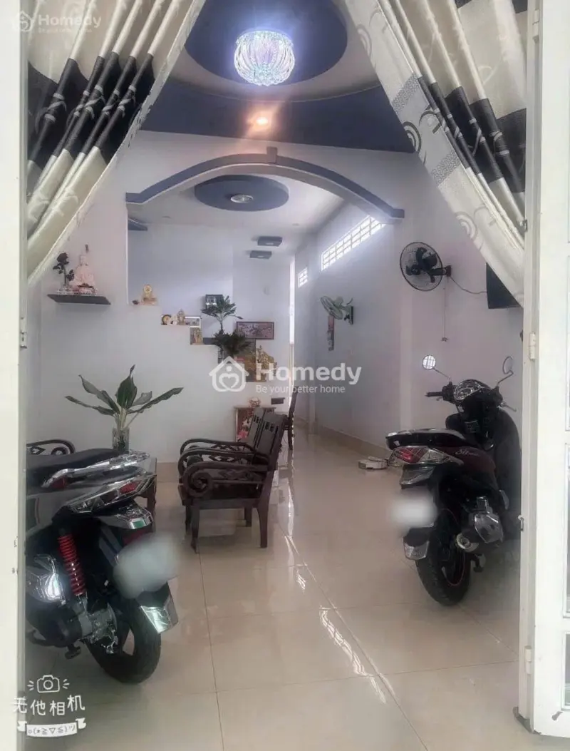 Cần Tiền Bán Căn Nhà C4 115M2 Ở Xã Tân An Hội - Củ Chi Giá 650 Triệu.